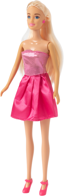 Barbie Doll in Pink